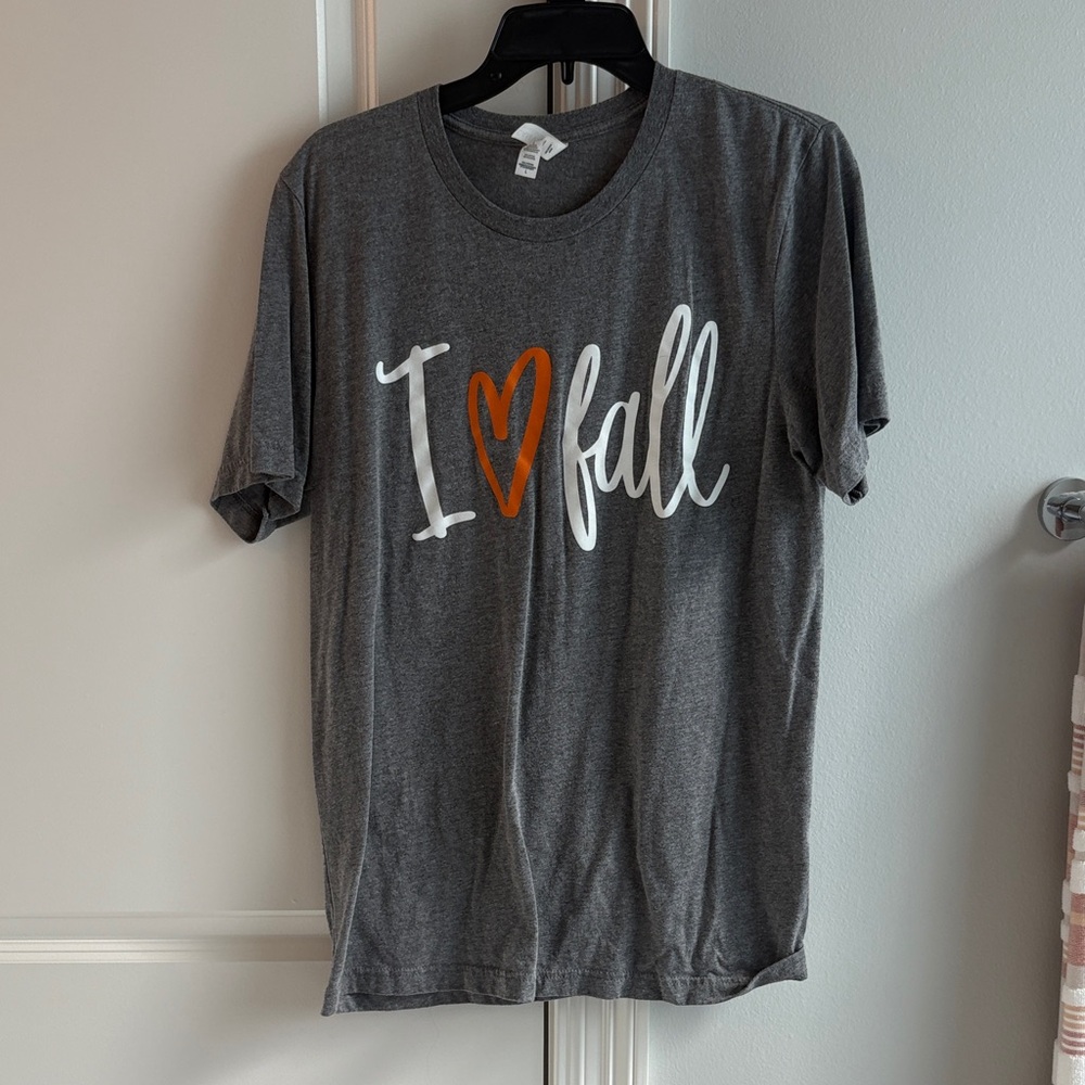 Bella Canvas Dark Gray T-Shirt